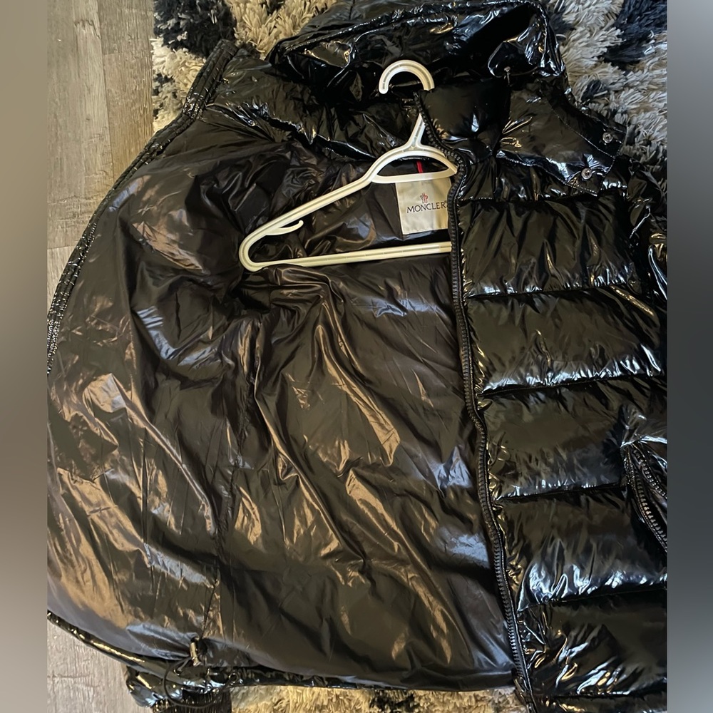 Moncler “Maya” Puffer Jacket